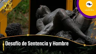 Desafío de Sentencia y Hambre: Una mujer grita desesperadamente pidiendo ayuda|Desafío XX