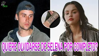 Así es como JUSTIN BIEBER planea deshacerse del último “VESTIGIO” de su romance con SELENA GOMEZ!