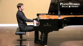 Chopin - Piano Sonata No.2 | Seiler Concert Grand | PianoWorks