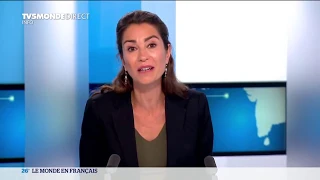 L'actualité internationale du samedi 20 juin 2020 - TV5MONDE