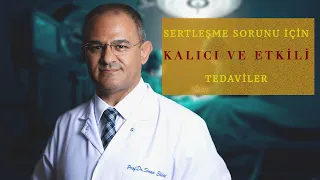 Sertleşme Sorunu İçin Kalıcı ve Etkili Tedavi Yöntemleri: #kökhücretedavisi #ozonluprp #şokdalga