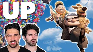 Grown Men Try To Not Cry Watching *UP*