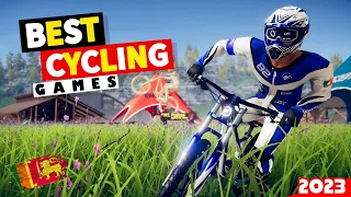 Top 5 Best Cycling Games for Android & iOS [2023] Sinhala 🇱🇰