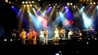 ABBA the show en Fortaleza - Chiquitita - 20/11/2010