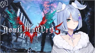 【DEVIL MAY CRY 5】 devil city lights 【NIJISANJI EN | Elira Pendora】