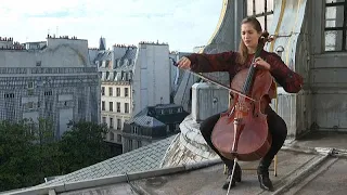 "Кадиш" Равеля над крышами Парижа