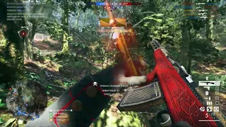 BF1 - Rage, flame and hackusations