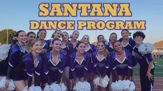 Santana Dance Program Promo 2022-2023