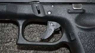 Mastering the Glock trigger