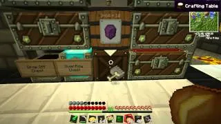 WhaleMasher MindCrack FTB - Ep 034: Automated Sorting System