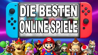 Die Besten Nintendo Switch Online Multiplayer Spiele ❤️