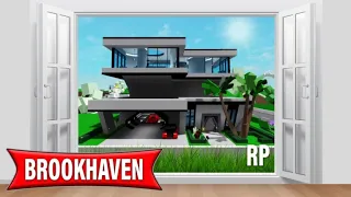 NOVA ATUALIZAÇÃO de SUPER HEROI no BROOKHAVEN 🏡RP