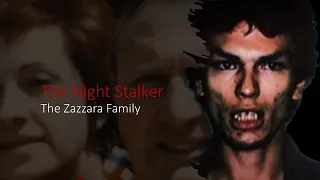 The Night Stalker Took a Piece of Her With Him | The Zazzara Family | Richard Ramirez