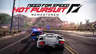 Need For Speed Hot Pursuit Remastered - Gauntlet "Cannonball"