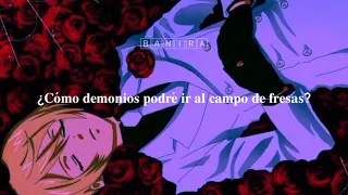 "The Slightly Chipped Full Moon" / Alois Trancy Theme - [Kuroshitsuji OST] - Sub.Español