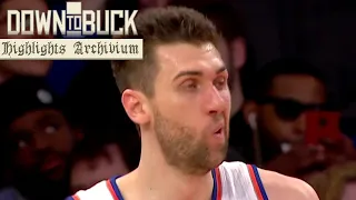 Andrea Bargnani 22 Points Full Highlights – TOO big, TOO strong! (4/1/2015)