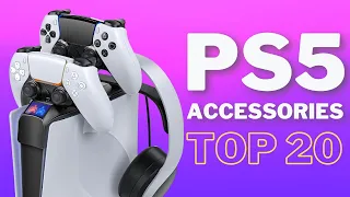 TOP 20 Best PS5 Accessories You Must Have In 2024