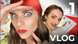 МАРГАРИТА ЛЕВЧУК . VLOG #1