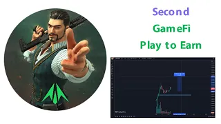 Second coin. Category: gameFi play to earn