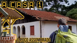 UM MORADOR DA REGIÃO NOS CONTOU A HISTÓRIA DESSA CASA #urbex #abandonedplaces #sobrenatural