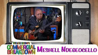 Meshell Ndegeocello "Andromeda and the Milky Way" - Late Show's Commercial Breakdown