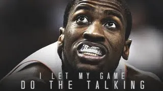 Michael Kidd-Gilchrist: I Let My Game Do The Talking