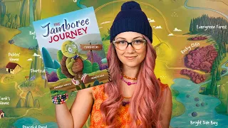 Kids Book Read Aloud: The Jamboree Journey: Tank's Story by Kimberly Hirsch and Remesh Ram