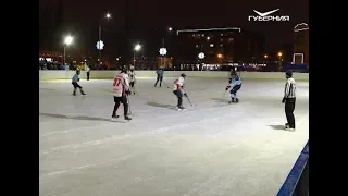 В Самаре открылся городской этап турнира “Золотая шайба”