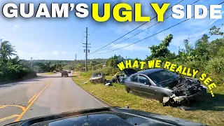 The UGLY Side of GUAM (Tourists Know This?)