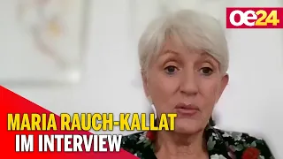 Maria Rauch-Kallat zum Chaos um neue Corona-Verordnungen