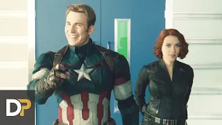 25 Bloopers De Marvel Que Hacen Que Las Películas Sean Aún Mejores.