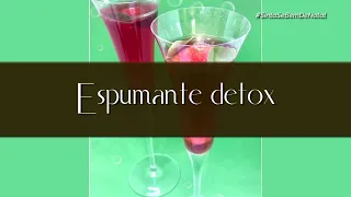 Sinta-se Bem - Espumante Detox