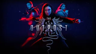 The Outpost Season 5 Official Trailer 2023 | New Web Series Hindi  dubbed | Netflix