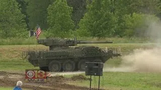 Aberdeen Proving Grounds Celebrates 100 Years Of Service