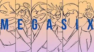 megasix (storyboard/animatic)