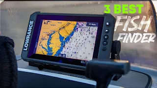 Best Fish Finder 2024 - Analyzed from Top 5 Websites