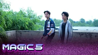 Akhirnya Rahsya dan Gibran Berhasil Temukan Kevin dan Irshad! | Magic 5 - Episode 113