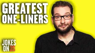 Gary Delaney’s BEST One Liners | Stand-Up Compilation | Jokes On Us