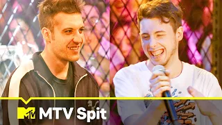 MTV Spit Rap battle: Fred De Palma vs Shade, arbitra Marracash | Stagione 2