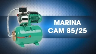 Насосная станция MARINA CAM 85/25