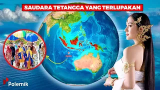 WANITA CANTIK JAWA TINGGAL DI NEGARA KECIL INI! Fakta Kepulauan Cocos Dihuni Mayoritas Orang Jawa