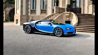 Bugatti breaks world speed record