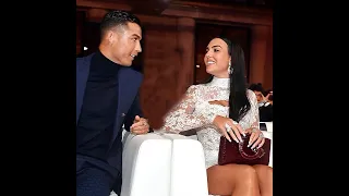 Georgina Rodriguez & Cristiano Ronaldo ❤️ Love Story #cr7 #georginagio #love