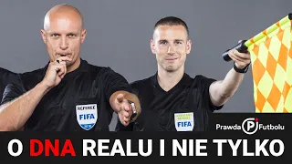 Marciniak przeprasza Tuchela... Tuchel powinien przeprosić za zmianę Kane'a... Futbol!