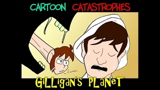 Cartoon Catastrophes - Gilligan's Planet