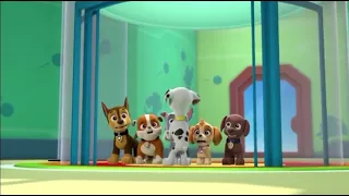Paw Patrol - Pups Save the Easter Egg Hunt Wipeout. 😝
