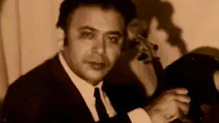 Le Maestro Du Malouf Med Taher Fergani Mariage en 1970 Partie 8 (فاح الزهر فاح)