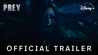 Prey | Official Trailer | Disney+ Singapore