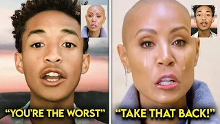 Jaden Smith EXPOSES Jada Pinkett For Manipulating Their Family For Years