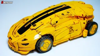 Transformers Cybertronian Bumblebee